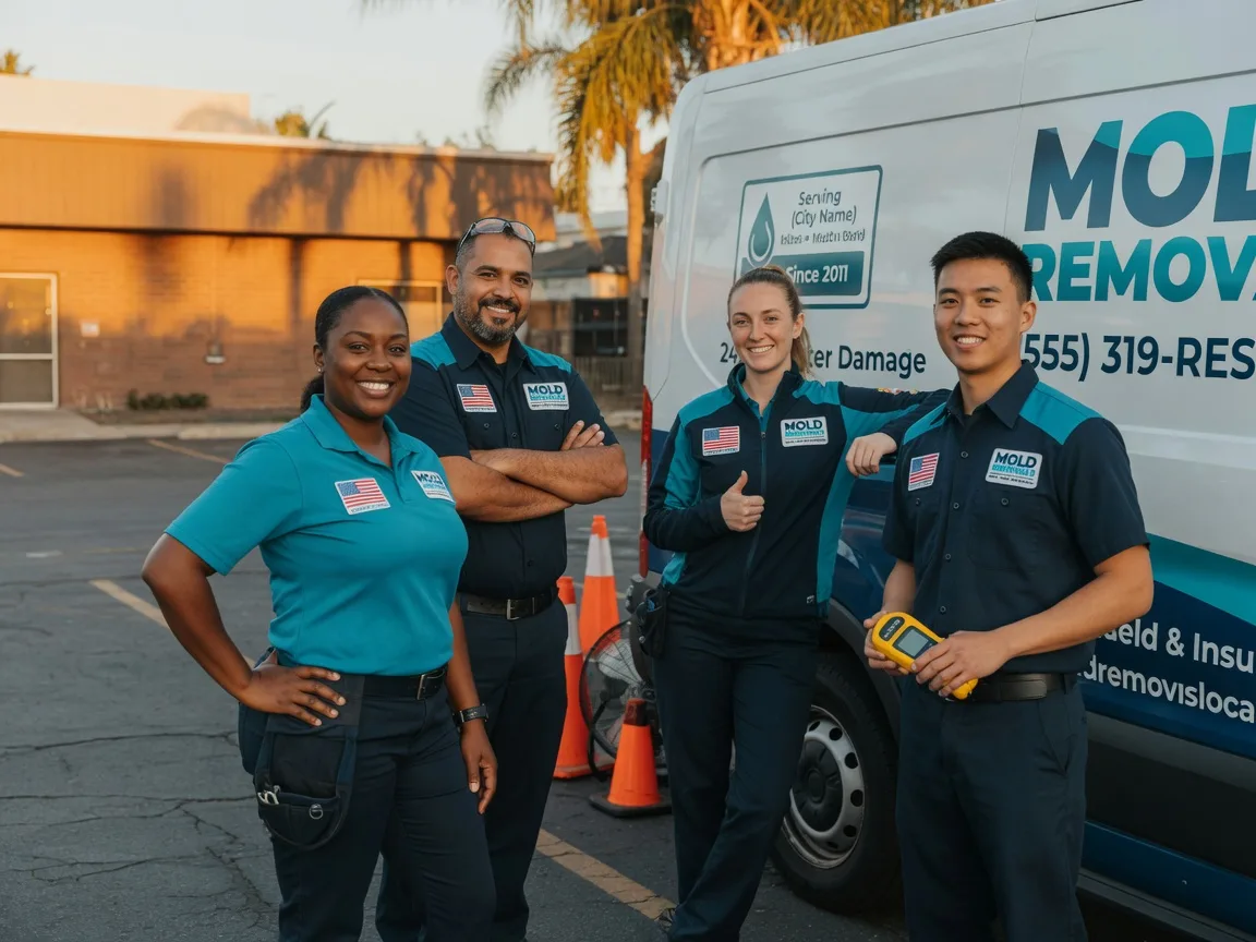 Water Damage Restoration company in Mcfall, MO