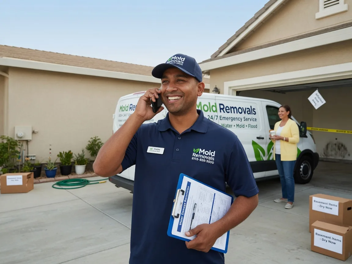 Water Damage Restoration Mcfall, MO FAQs